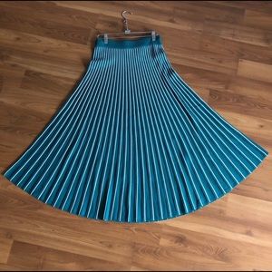 Icone | Green Long A-Line shirt | Sx: P/S